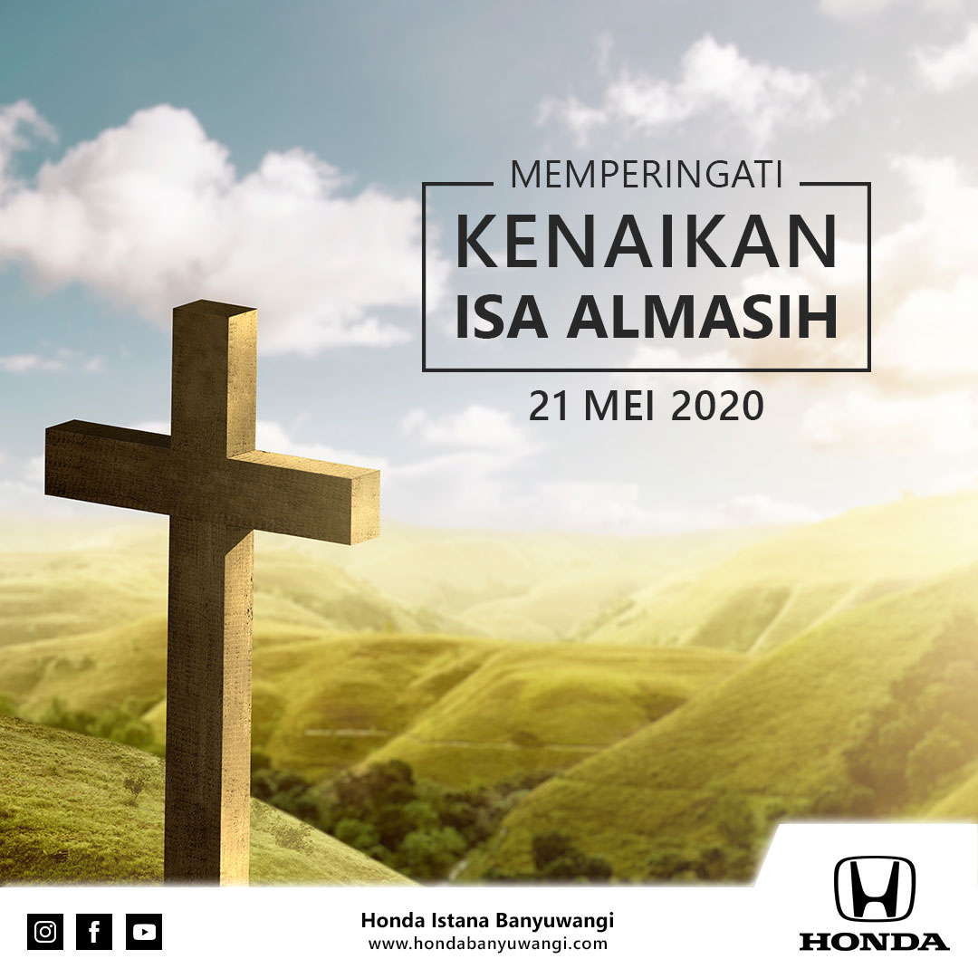 Kenaikan Isa Almasih