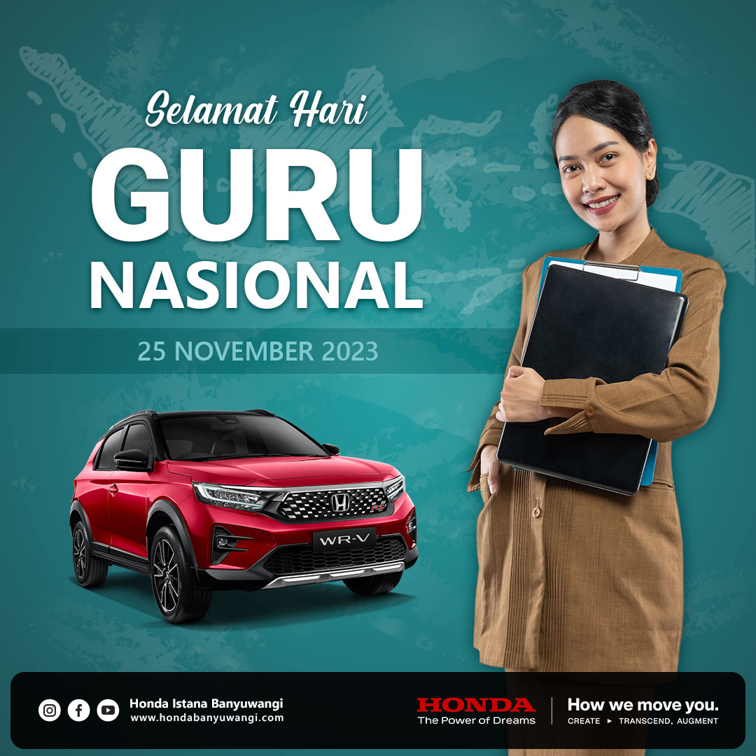 Hari Guru Nasional 2023