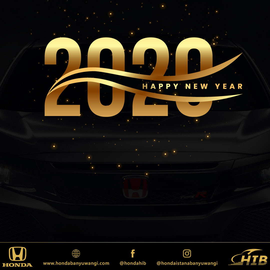 Happy New Year 2020