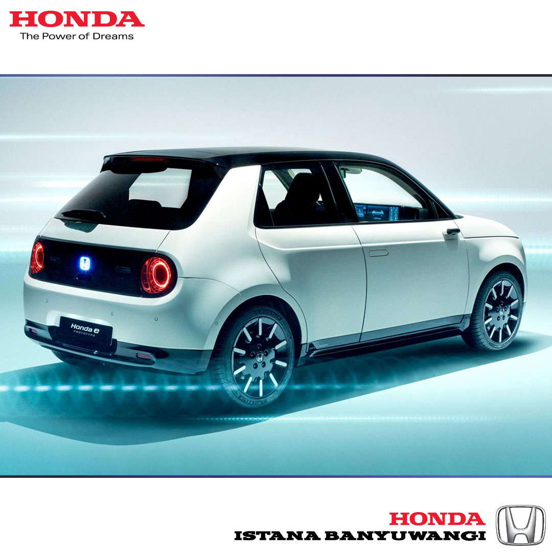 Honda e Prototype