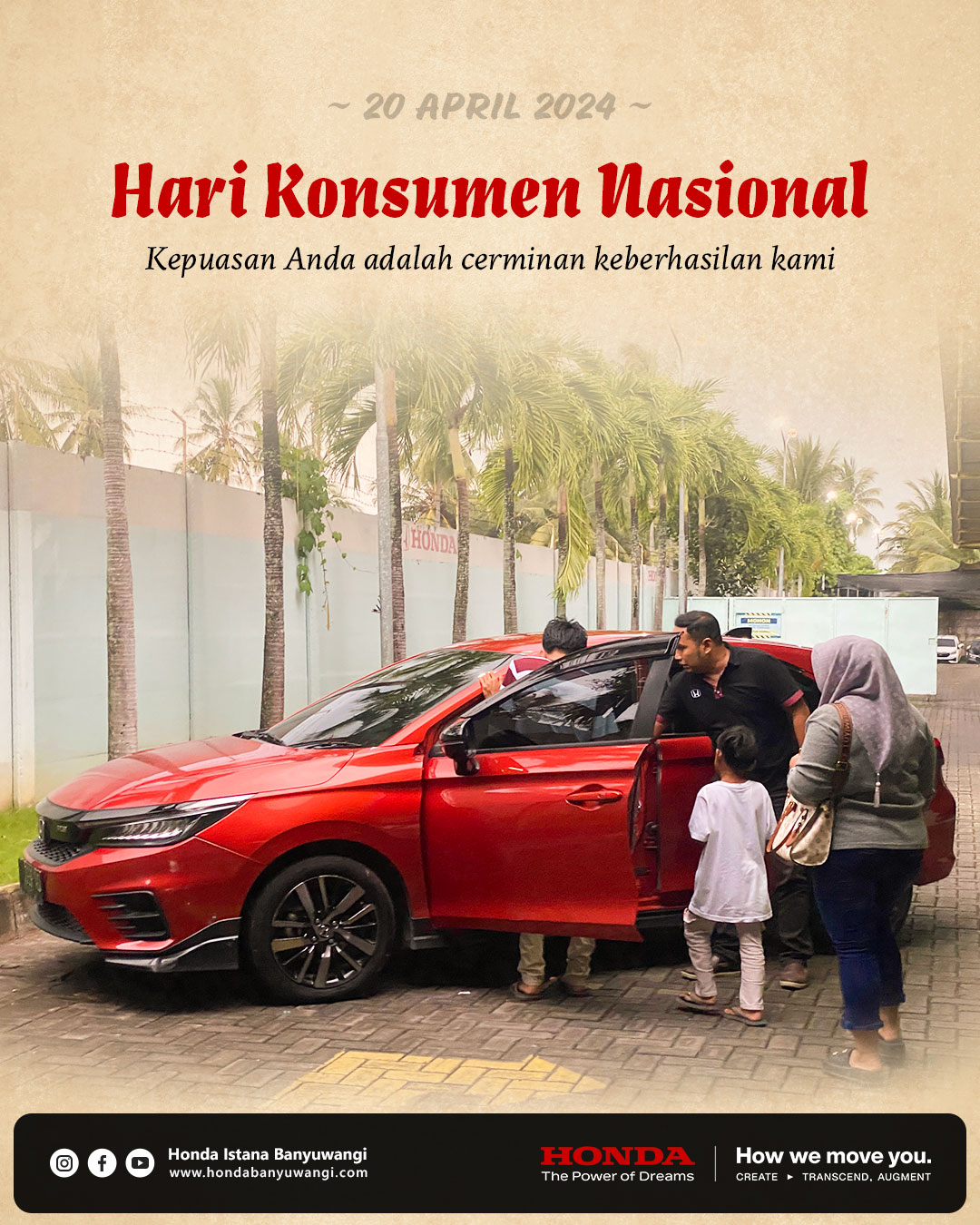 Selamat Hari Konsumen Nasional 2024