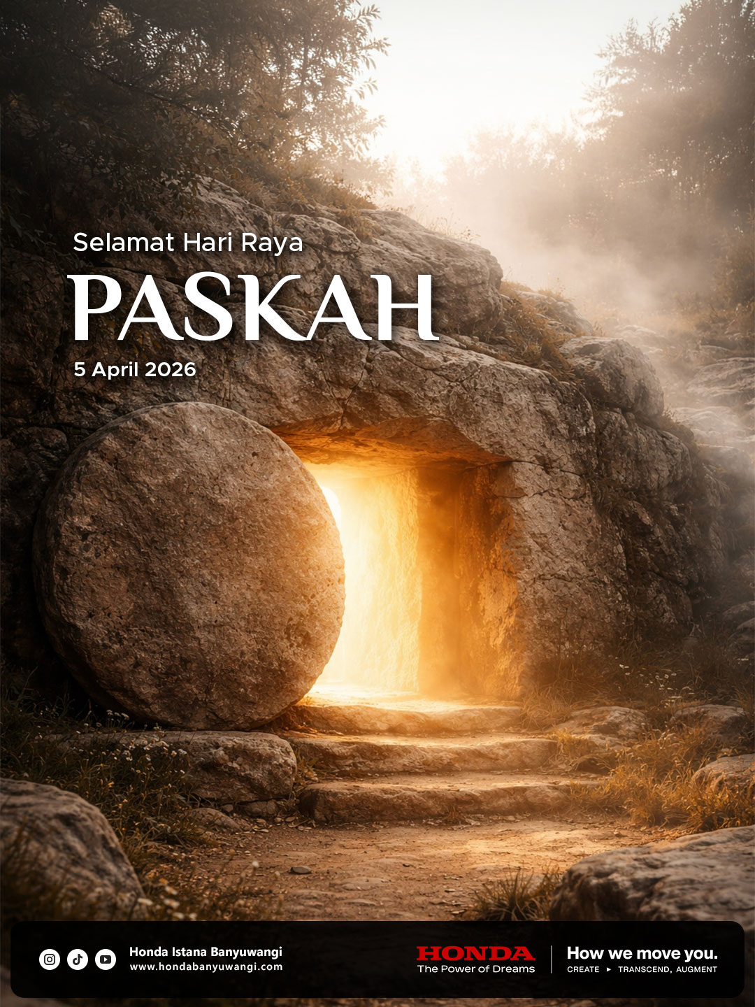 Hari Raya Paskah 2026