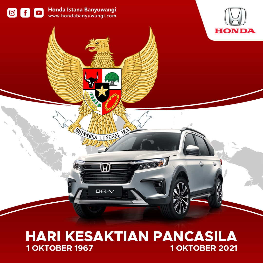 Hari Kesaktian Pancasila 2021