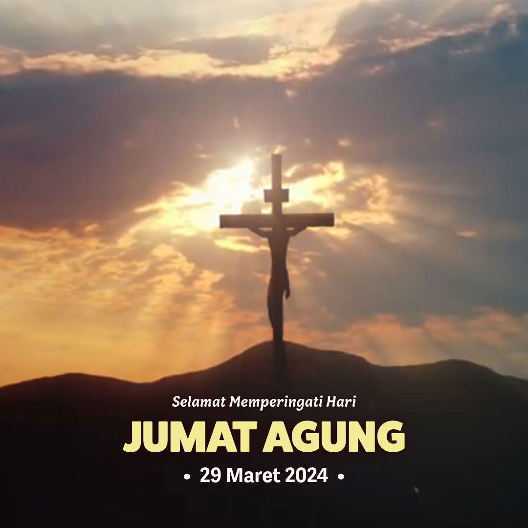 Jumat Agung 2024