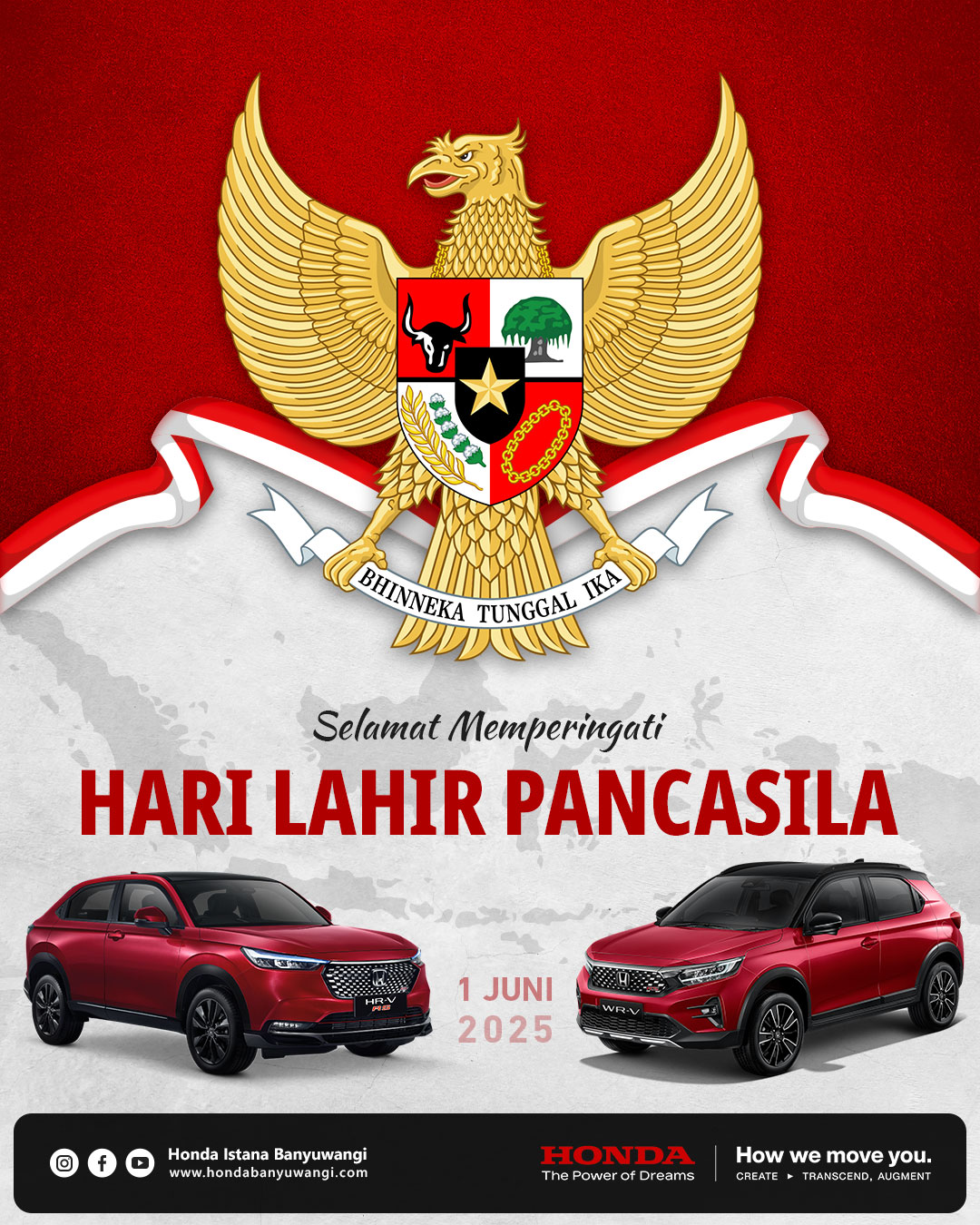 Hari Lahir Pancasila 2025