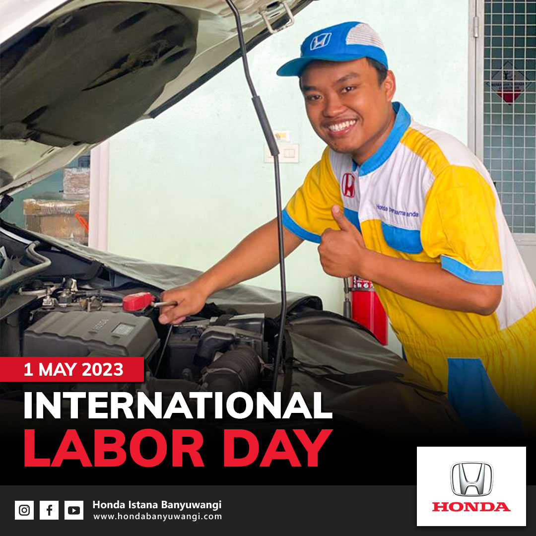 International Labor Day 2023