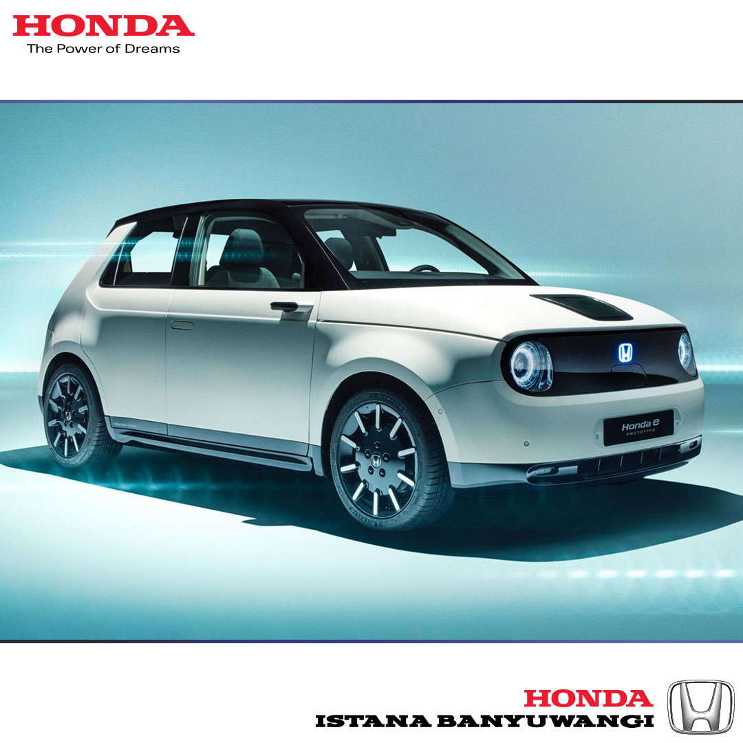 Honda e Prototype