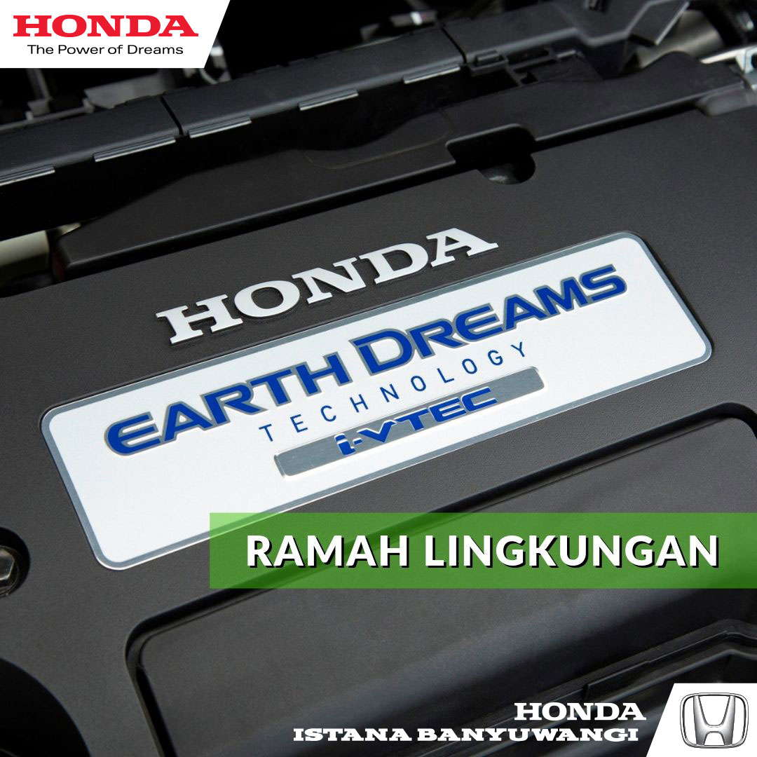 Honda Earth Dreams Technology