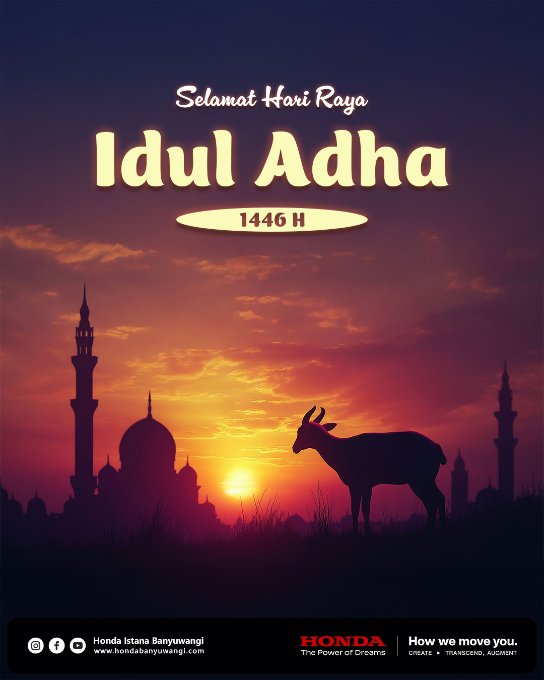 Hari Raya Idul Adha 2025