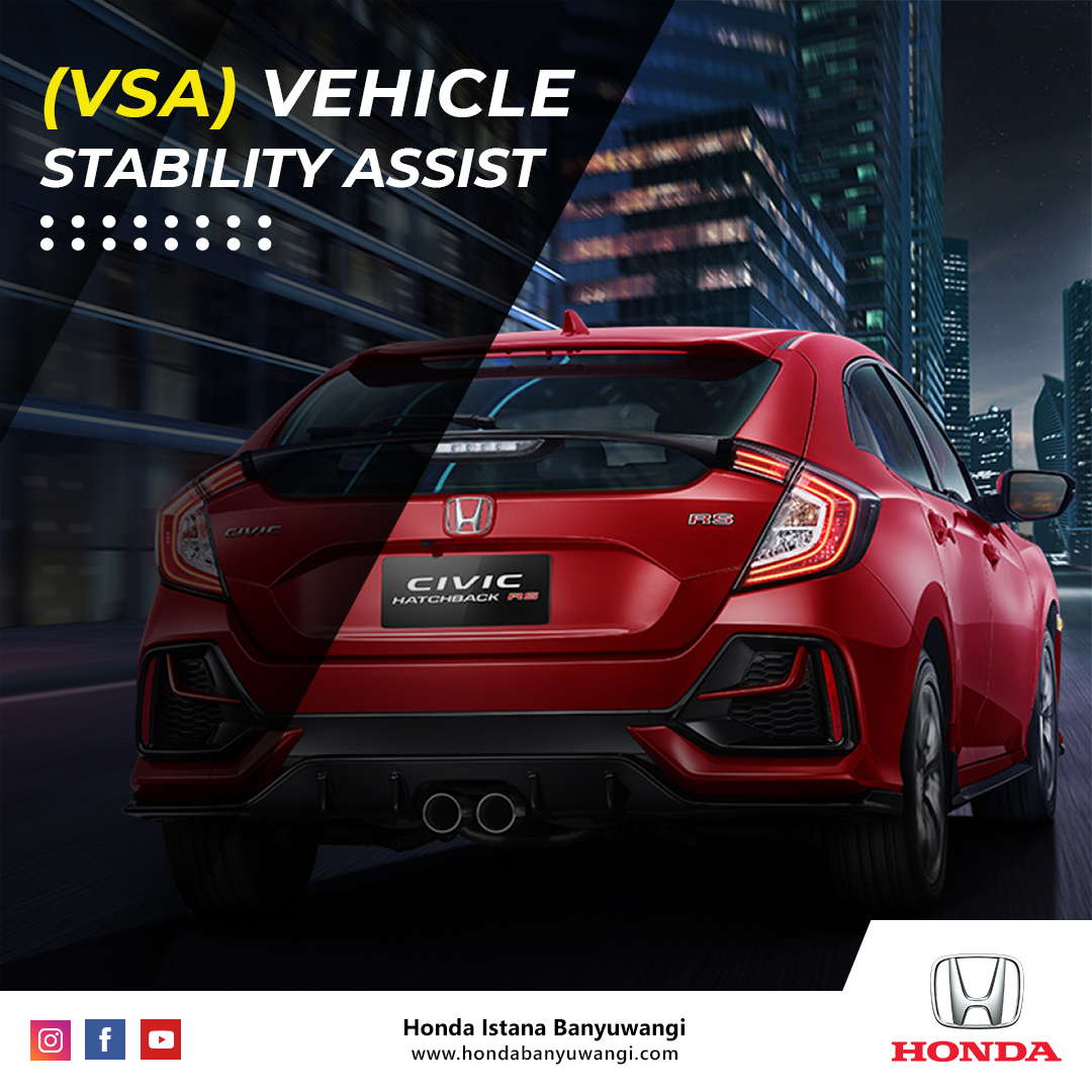 Vehicle Stability Assist (VSA)