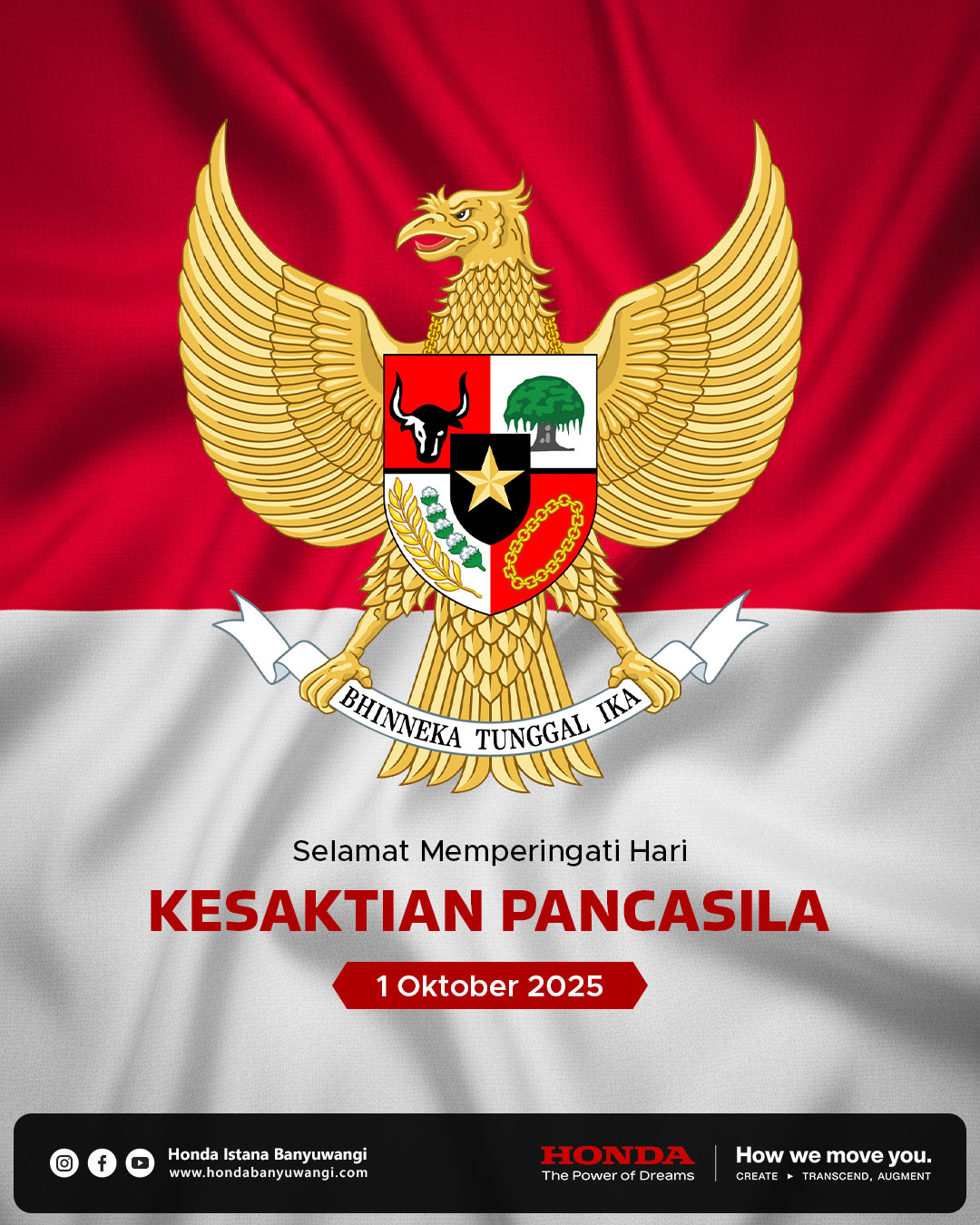 Hari Kesaktian Pancasila