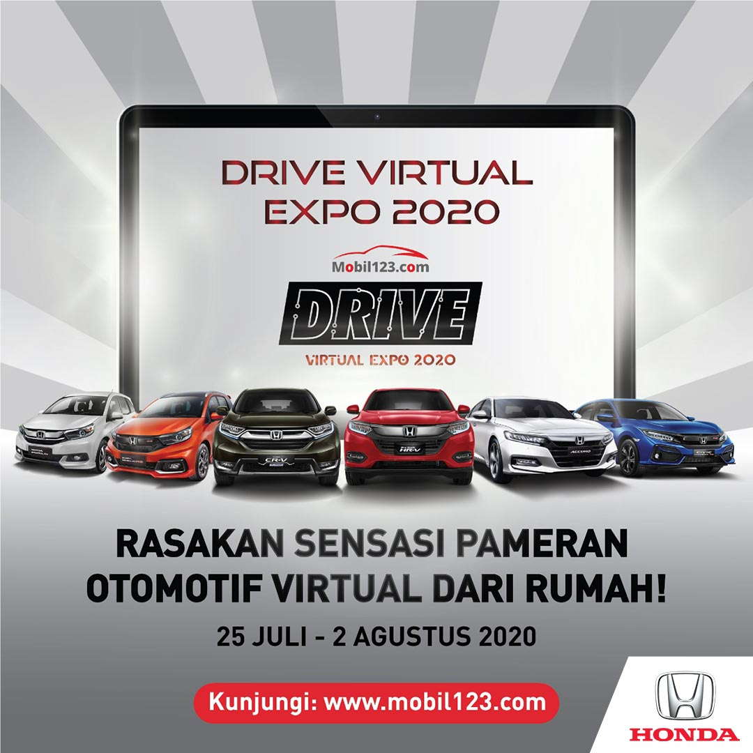 DRIVE Virtual Expo 2020