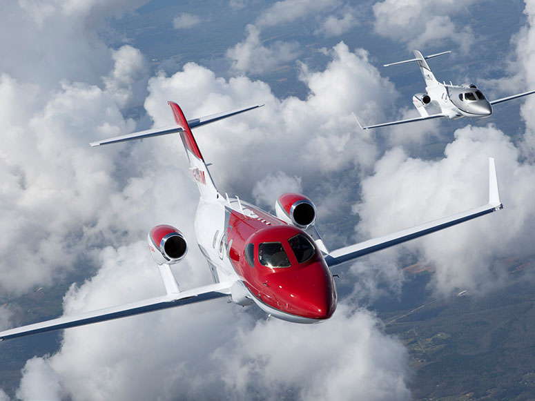 Honda Aircraft - HondaJet