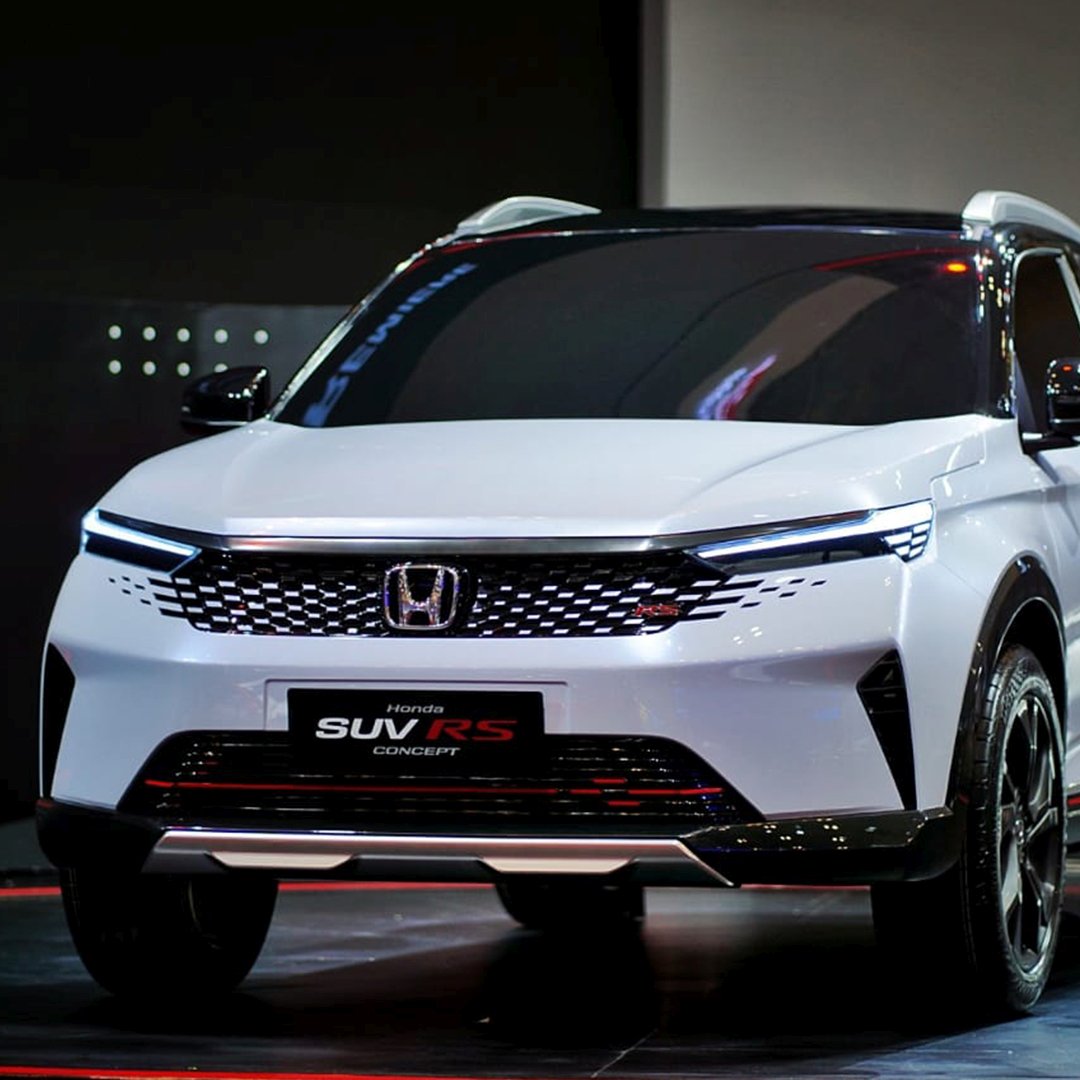 Honda SUV RS Concept