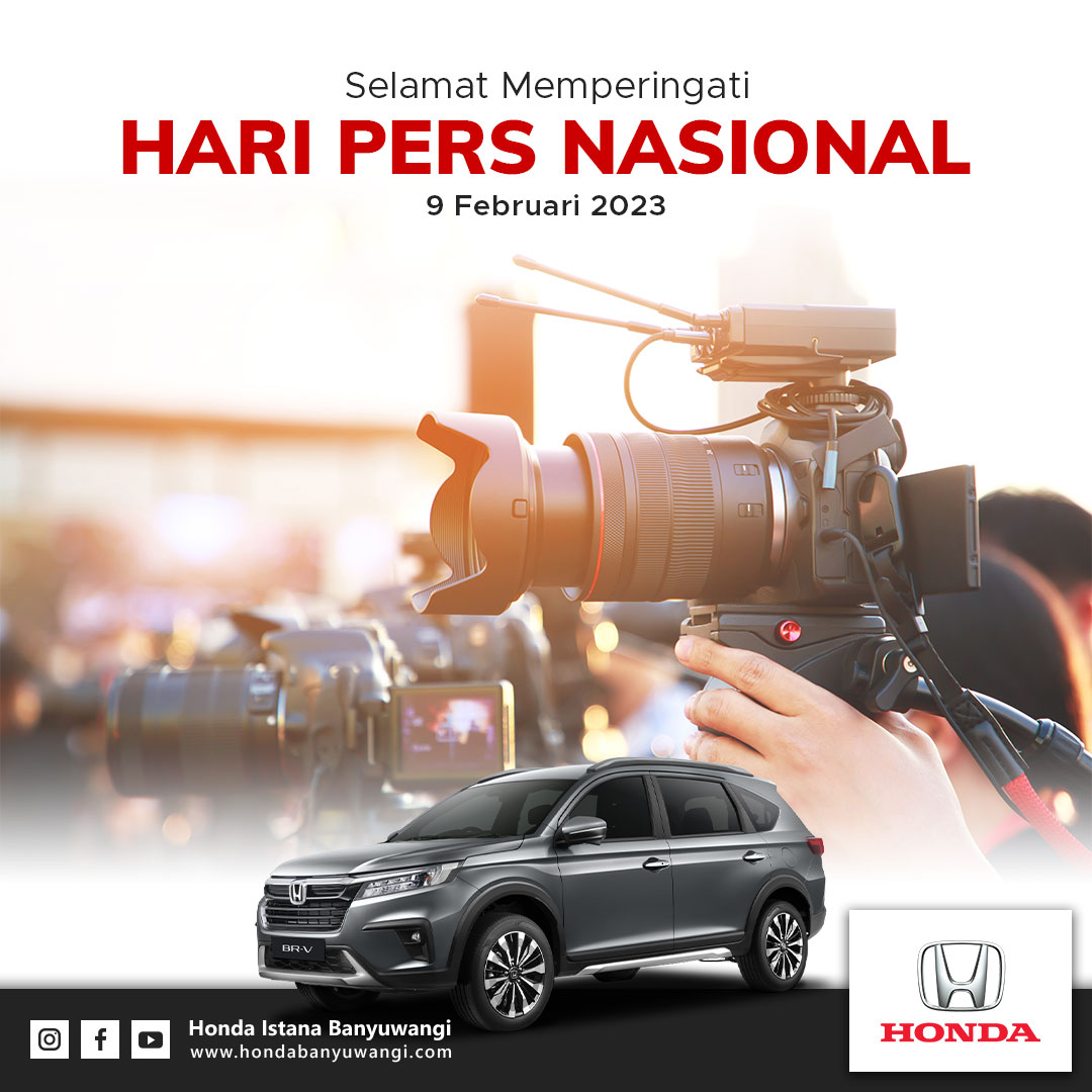 Selamat Hari Pers Nasional 2023