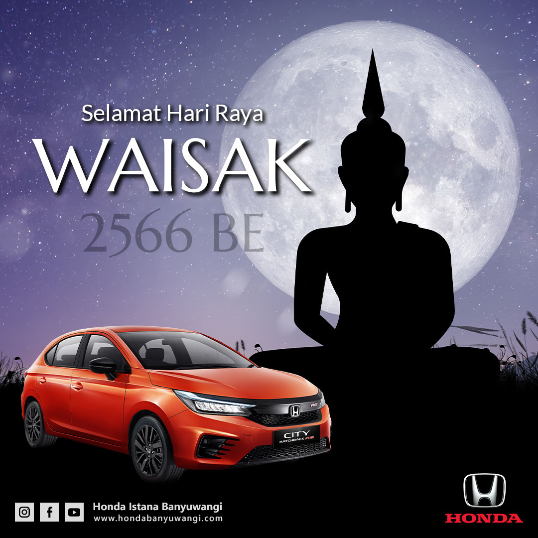 Selamat Hari Raya Waisak 2022