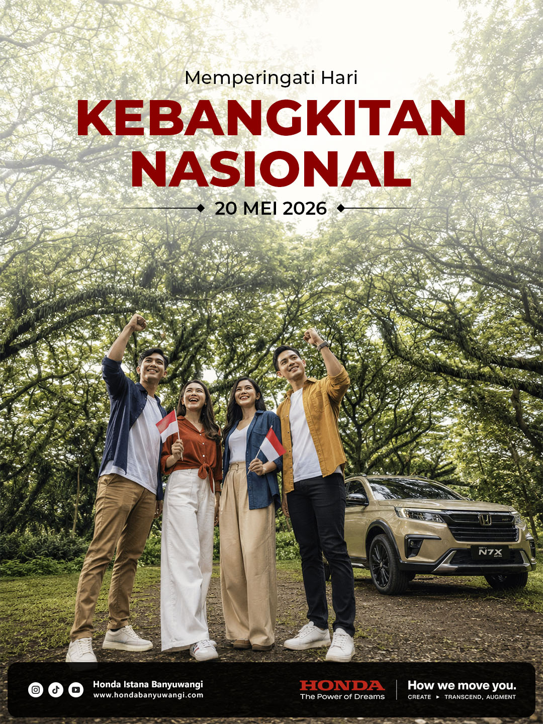 Hari Kebangkitan Nasional 2026