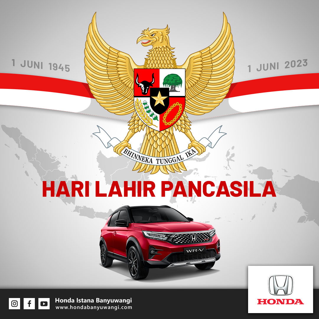 Hari Lahir Pancasila 2023