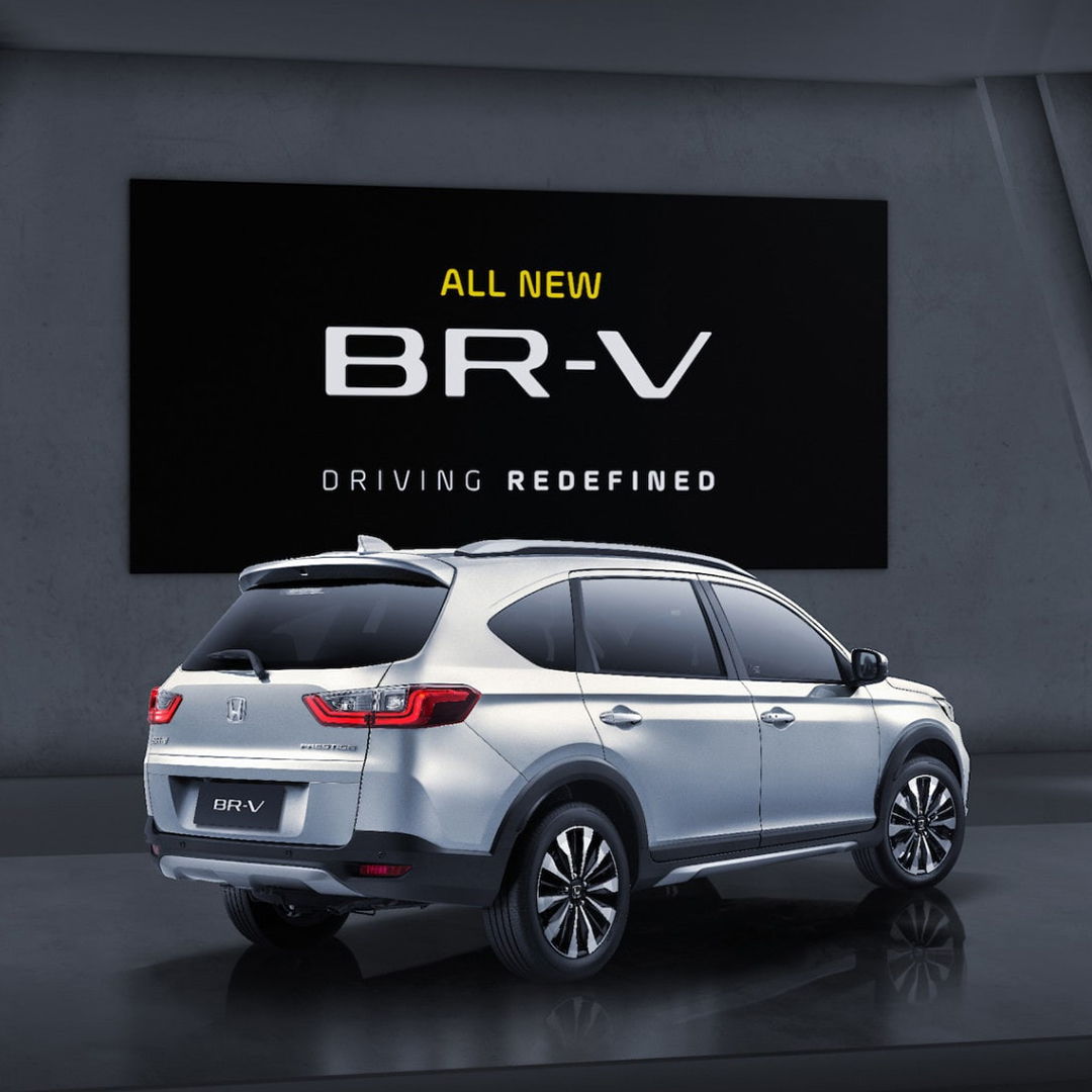 All New Honda BR-V