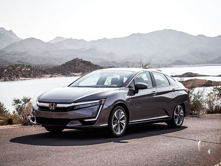 Honda Clarity PHEV 2018