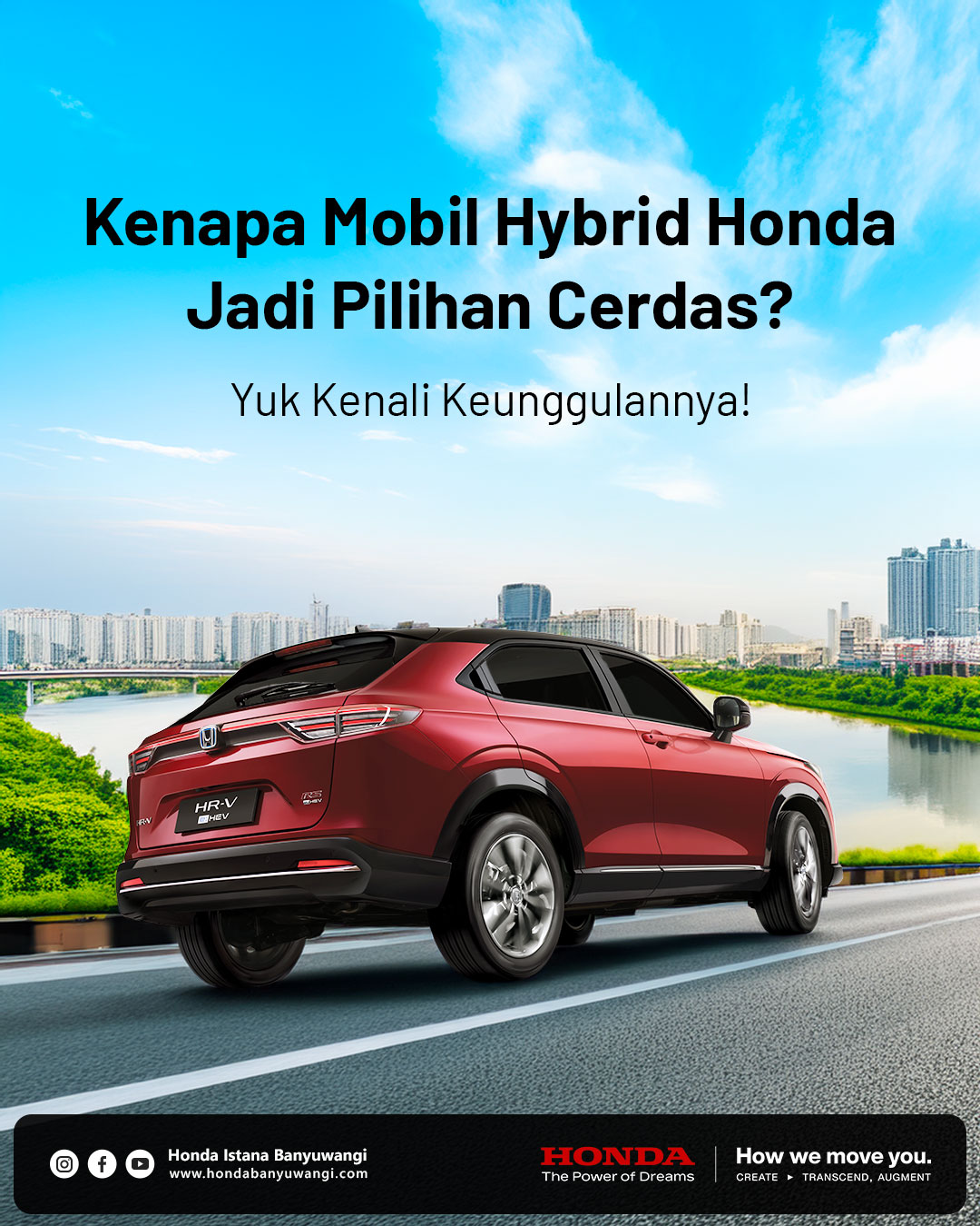 Keunggulan Mobil Hybrid Honda