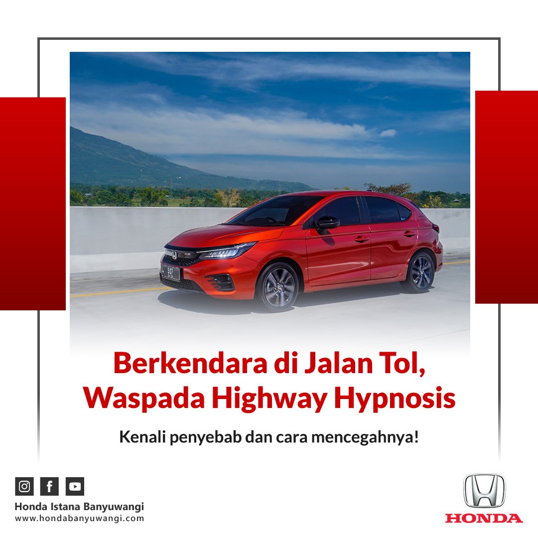 Berkendara di Jalan Tol, Waspada Highway Hypnosis