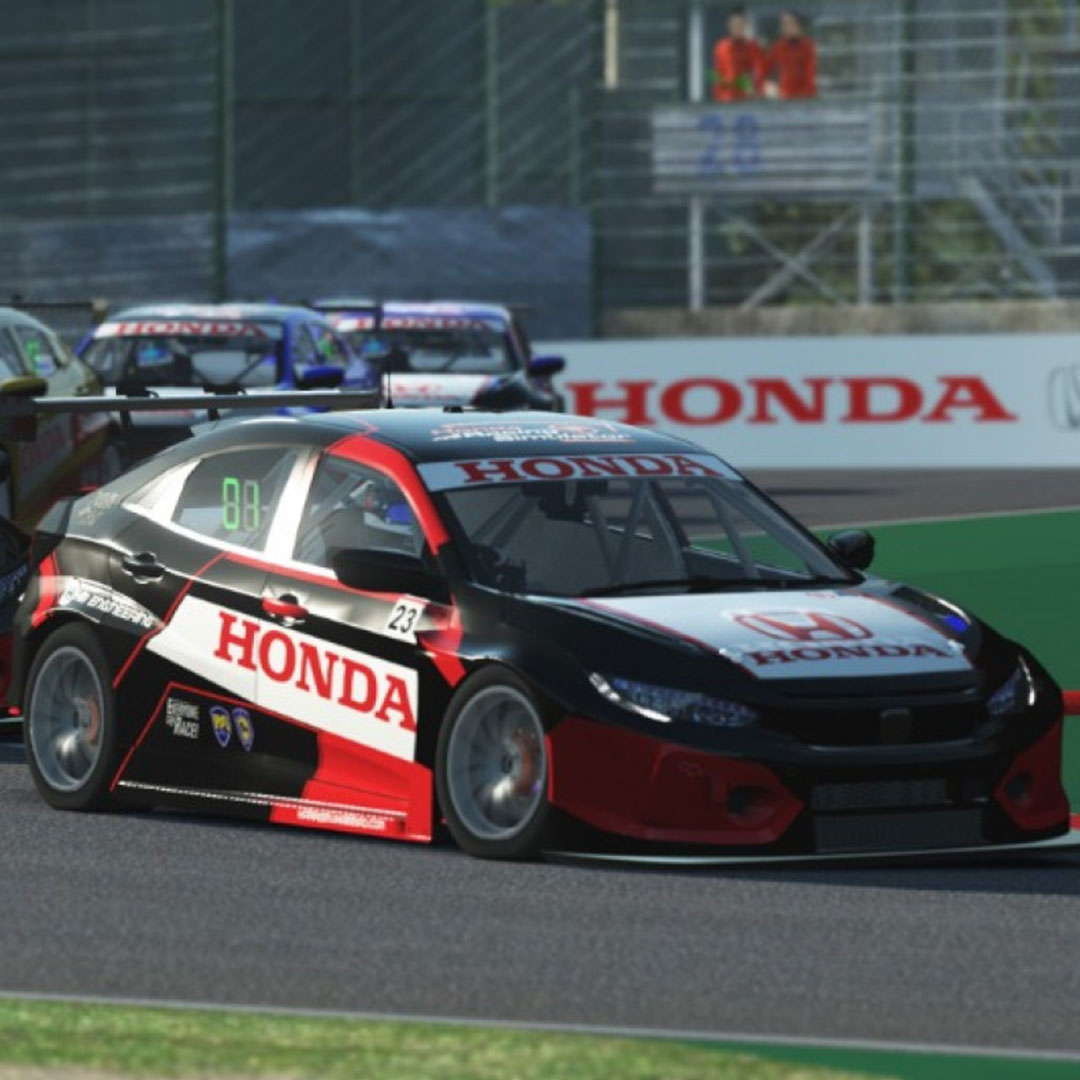 Honda Racing Simulator Championship