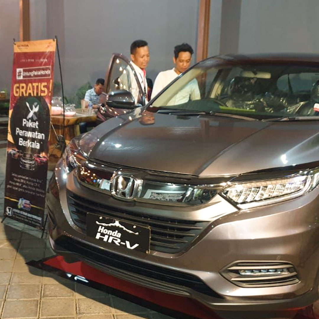 New Honda HR-V Special Event