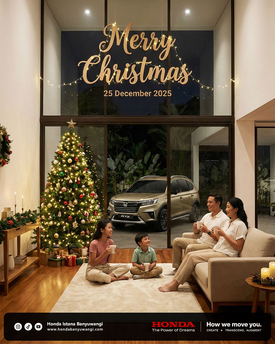 Merry Christmas 2025