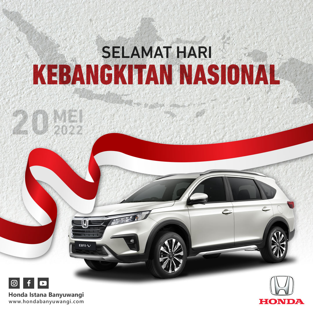 Selamat Hari Kebangkitan Nasional 2022