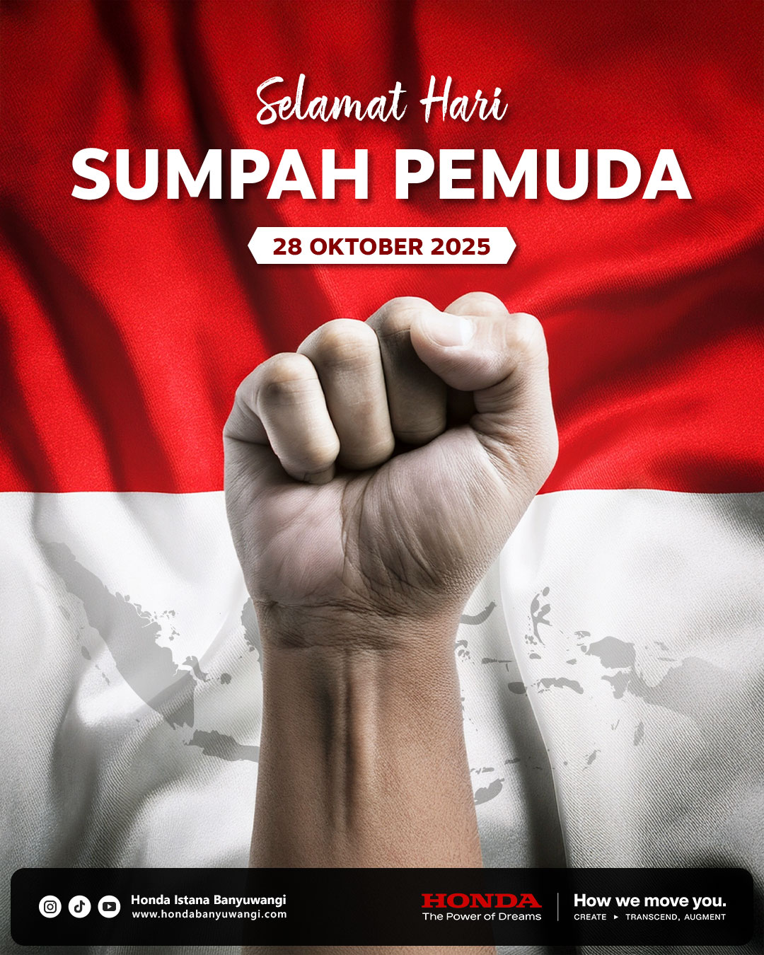 Hari Sumpah Pemuda 2025