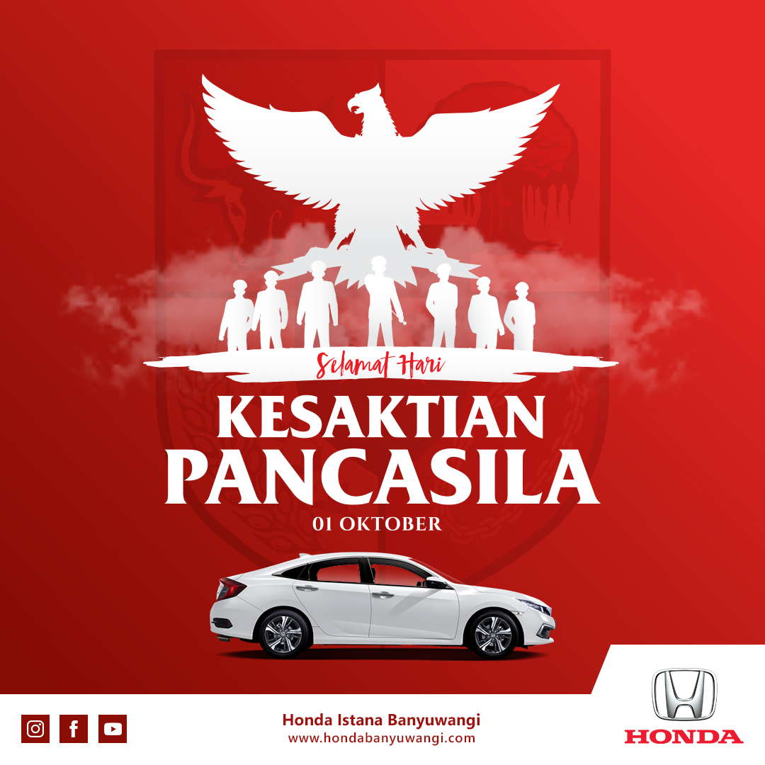 Hari Kesaktian Pancasila 2020