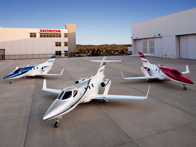 Honda Aircraft - HondaJet