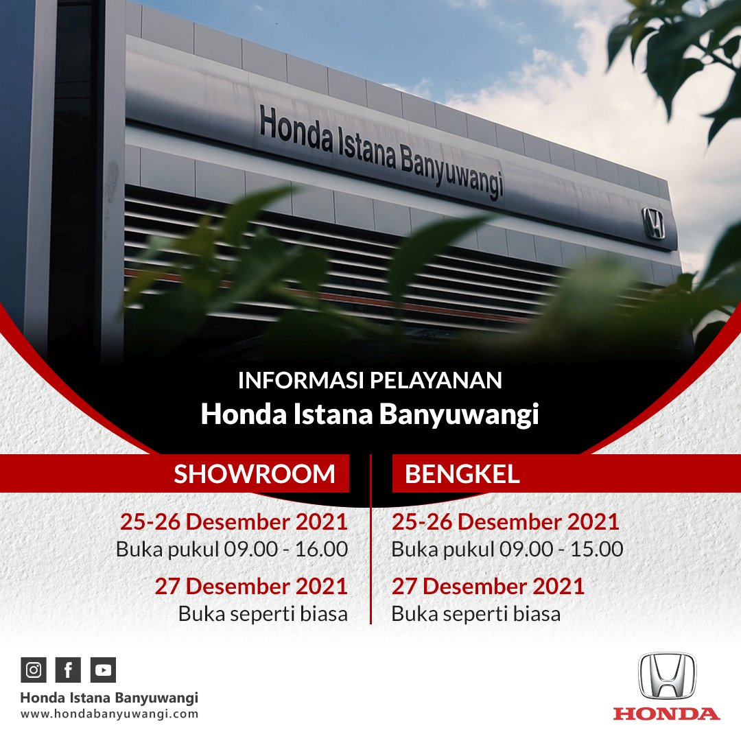 Info Pelayanan Natal 2021