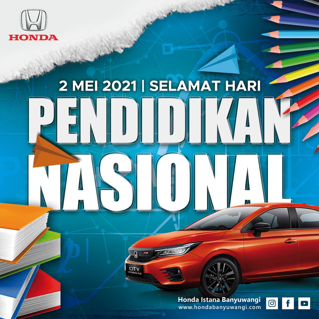 Selamat Hari Pendidikan Nasional 2021