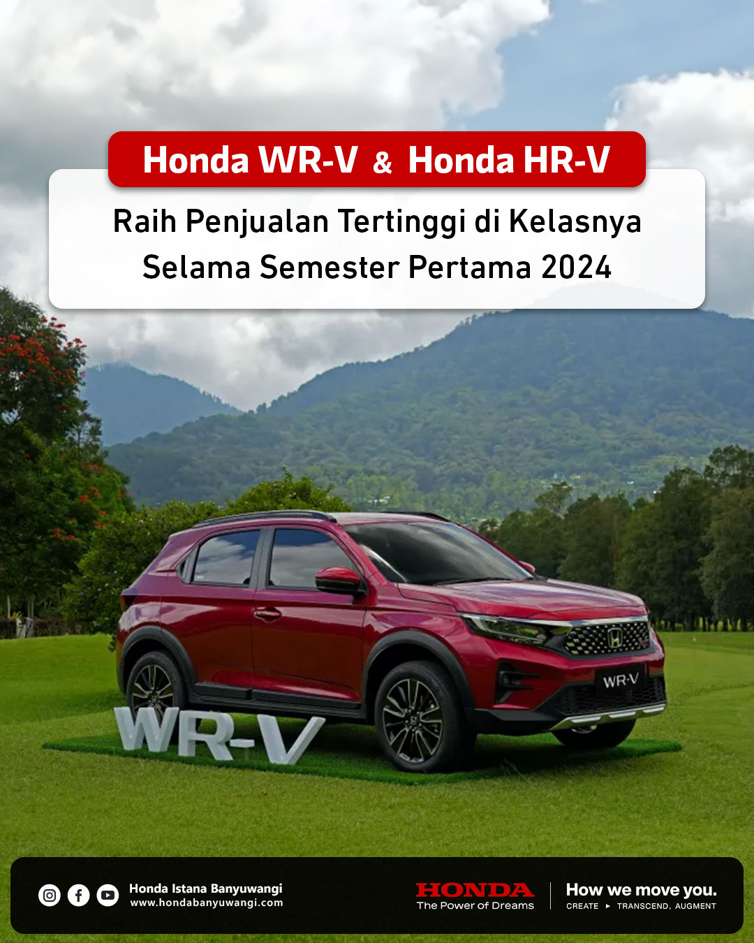 Honda WR-V