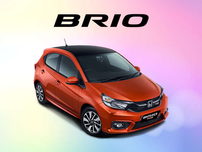 Honda Brio RS 2018