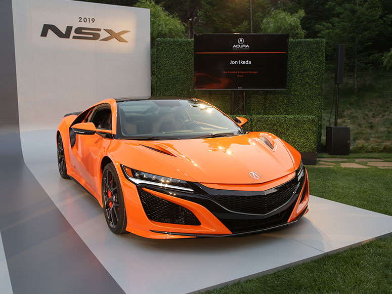 Acura NSX 2019