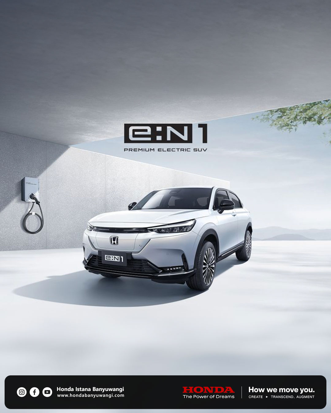 Honda e:N1