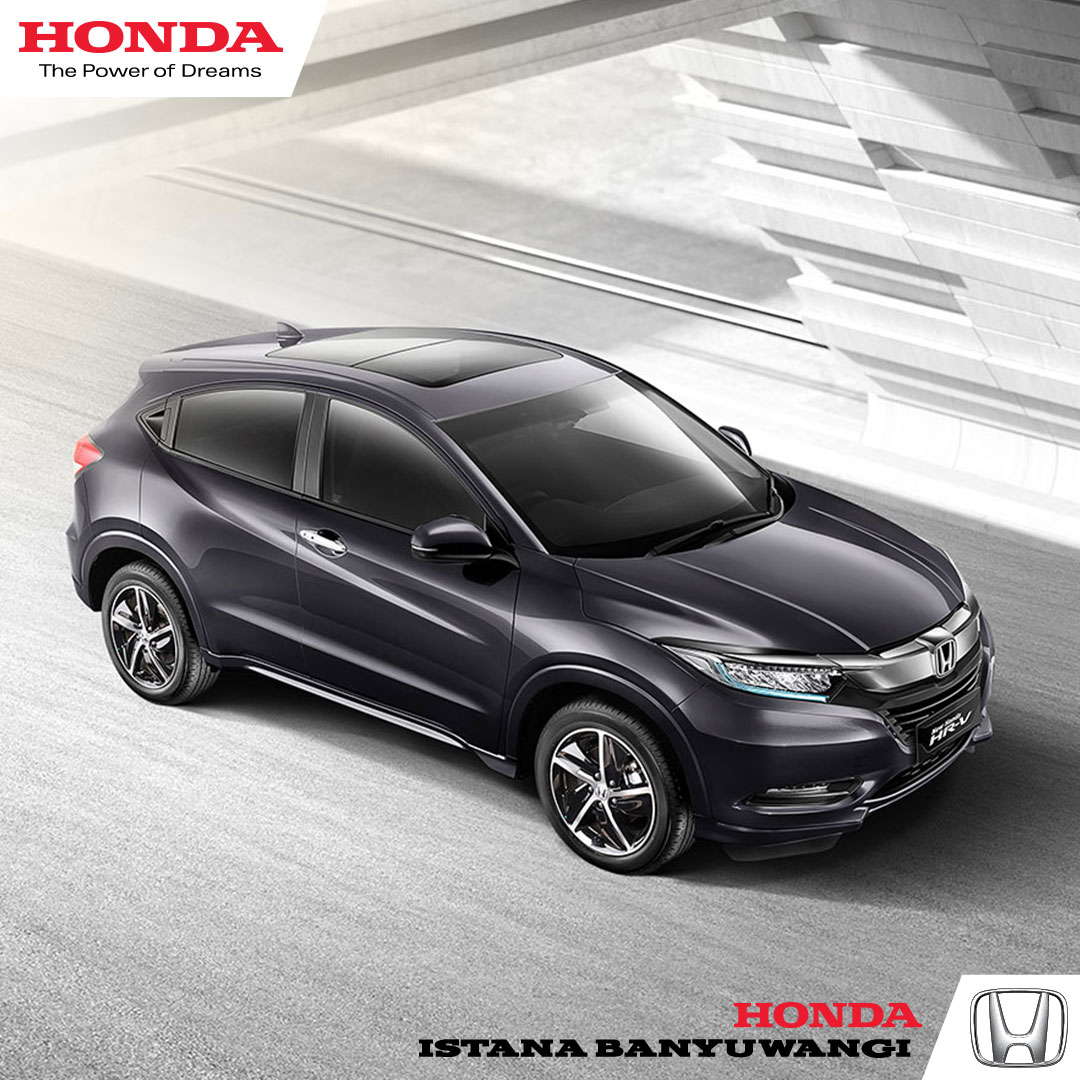 New Honda HR-V