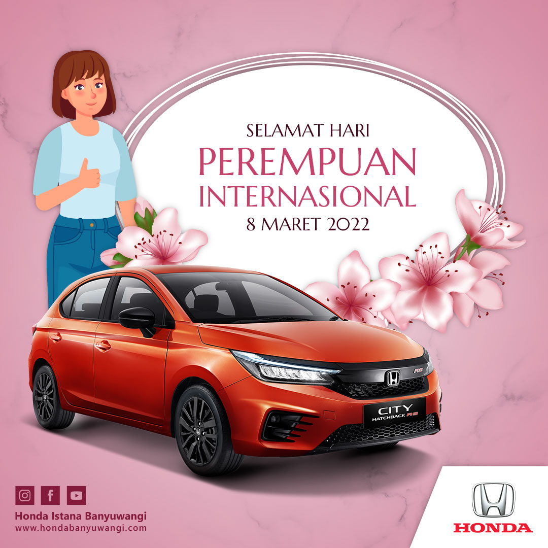 Selamat Hari Perempuan Internasional 2022