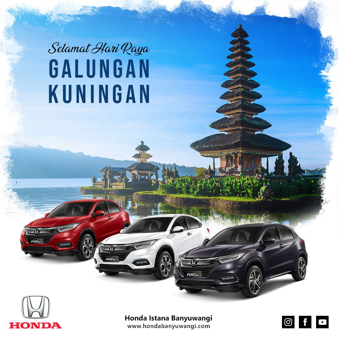 Selamat Hari Raya Galungan dan Kuningan