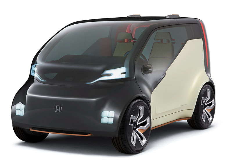 Honda NeuV