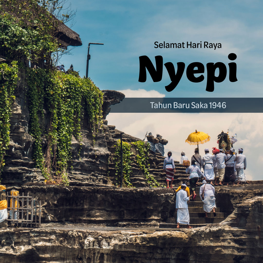 Hari Raya Nyepi 2024