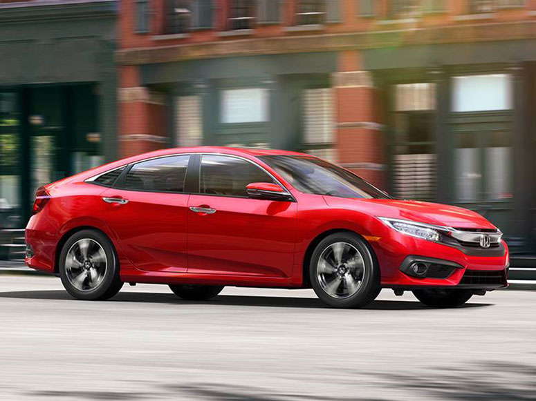 All New Honda Civic 2018