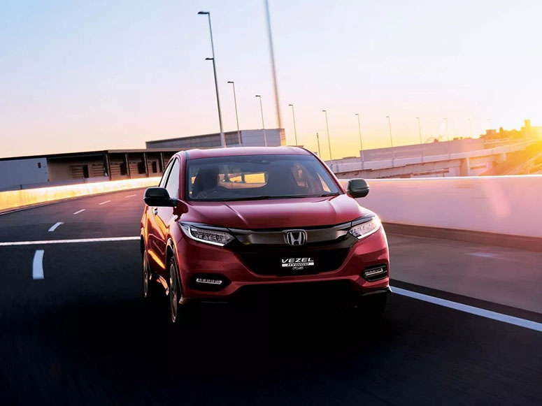 Honda HR-V 2019