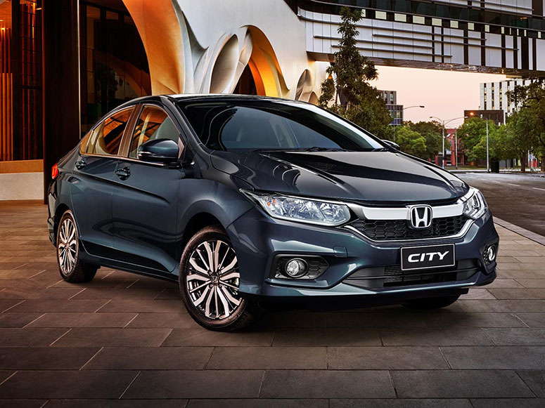 Honda City 2017