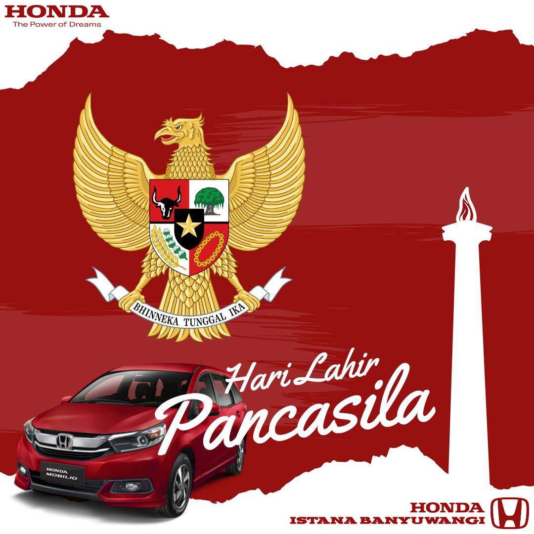 Hari Lahir Pancasila 2019