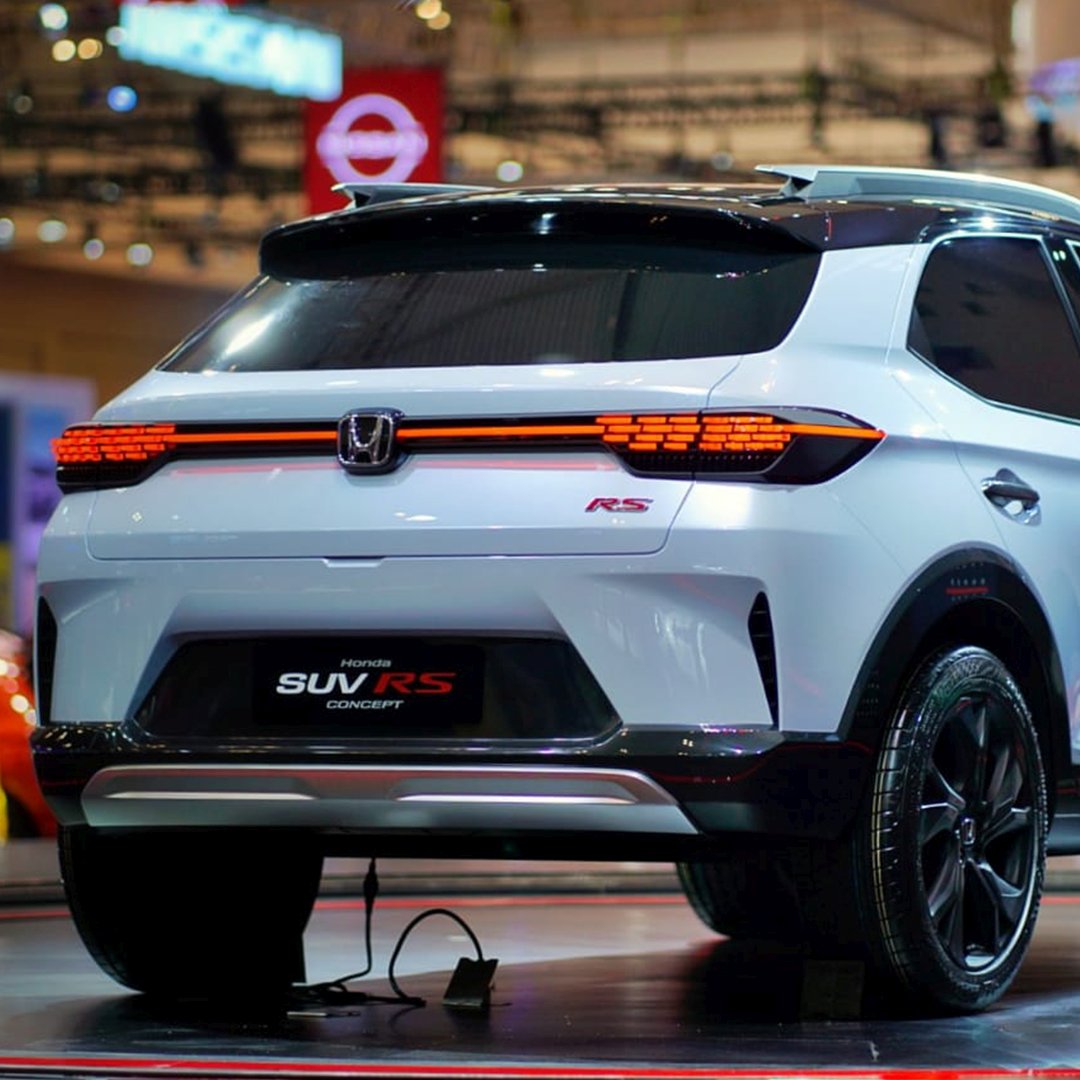 Honda SUV RS Concept