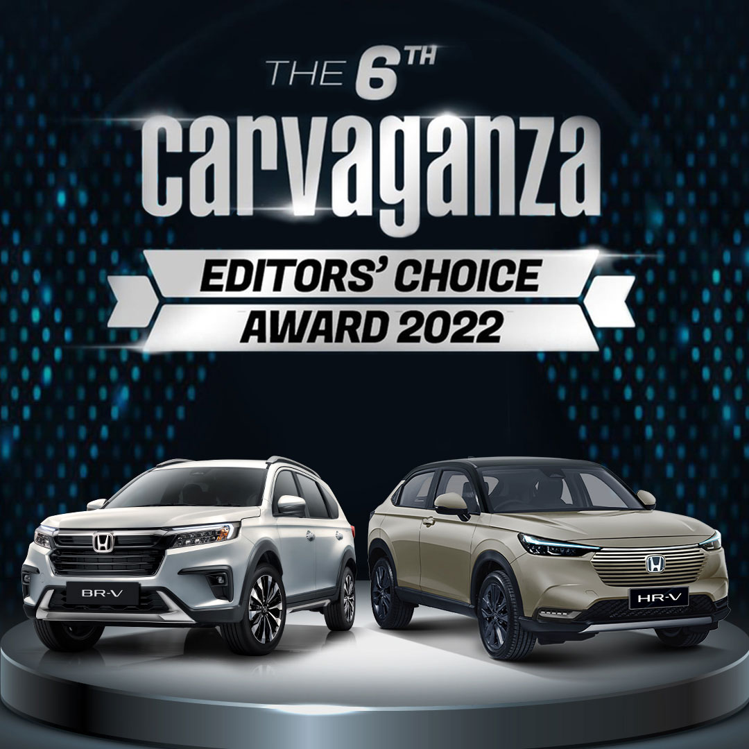 Carvaganza Editors' Choice Award 2022